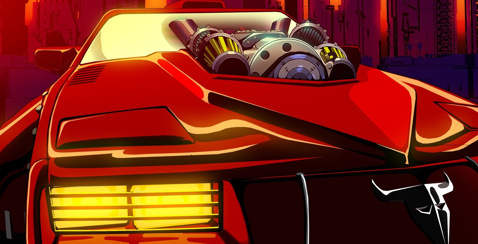 Mullet MadJack Превью 5