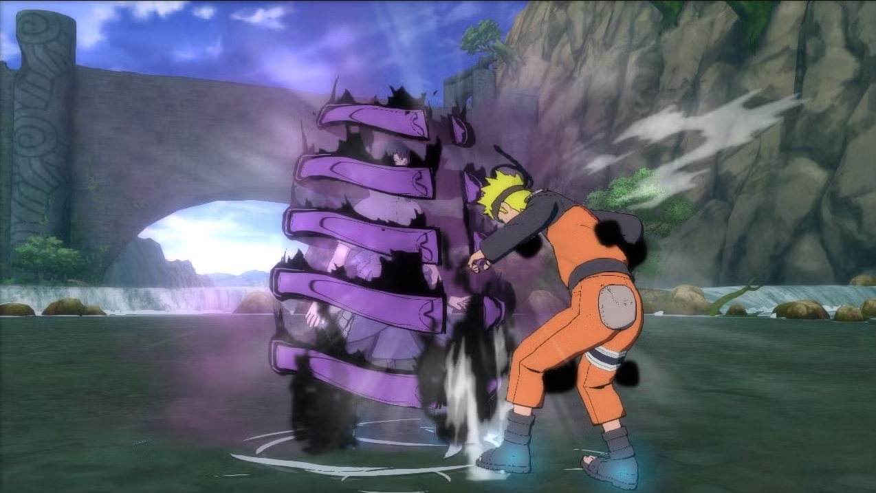 NARUTO SHIPPUDEN: Ultimate Ninja STORM 3 Full Burst Превью 5