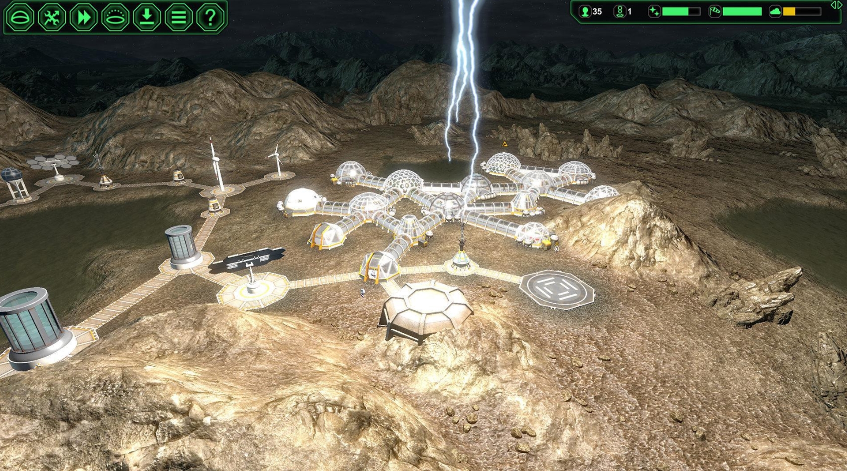 Planetbase Превью 5