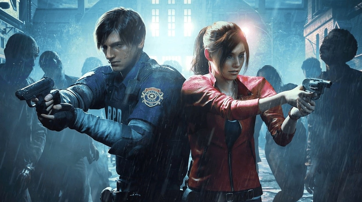 How to play Resident Evil 2 for free on Steam via VpeSports