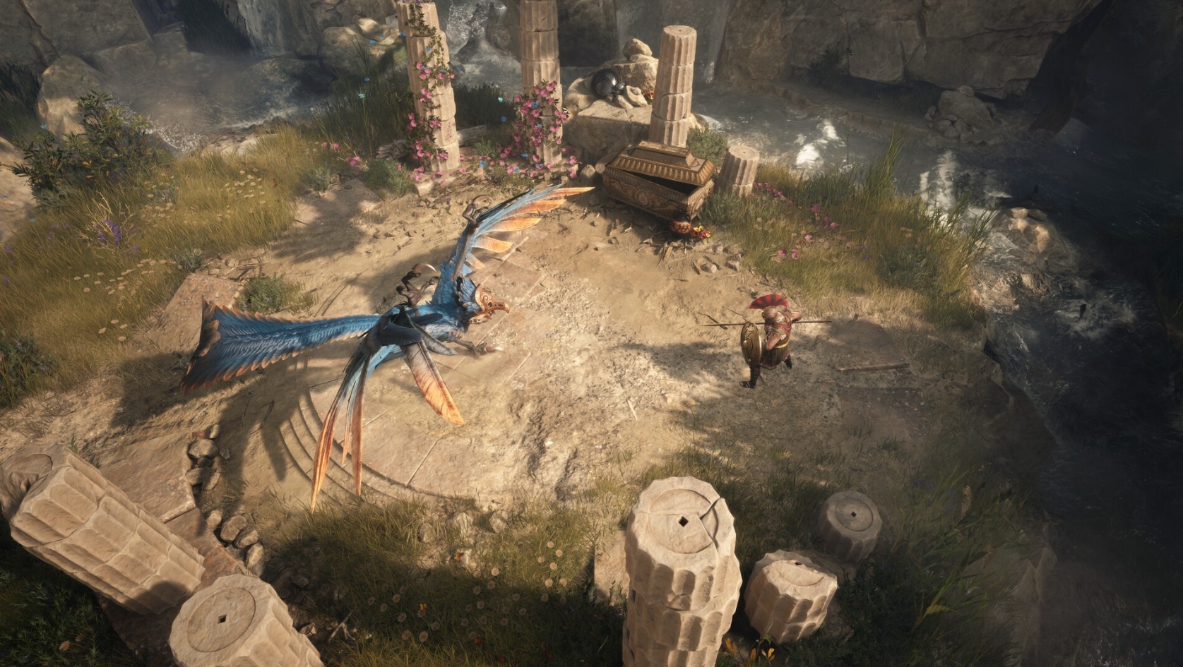 Titan Quest Anniversary Edition Превью 5