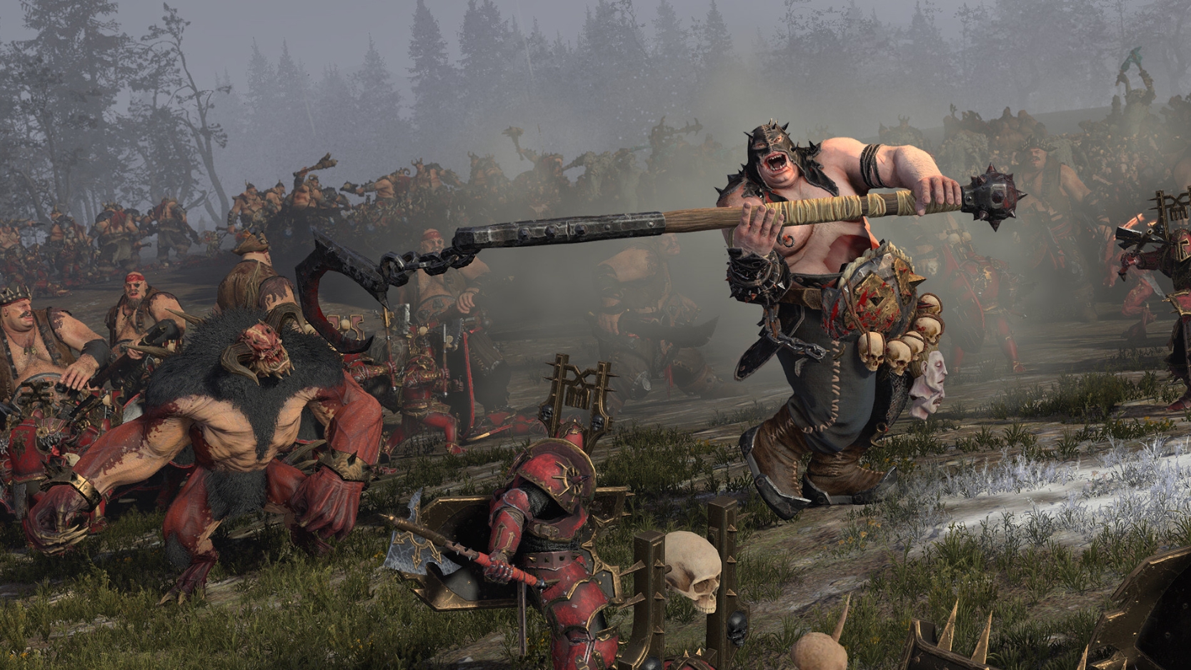 How to play Total War Warhammer III for free on Steam via VpeSports