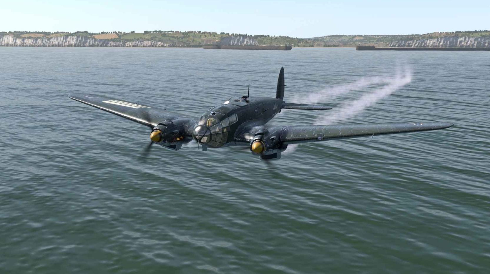 IL-2 Sturmovik: Cliffs of Dover Превью 1