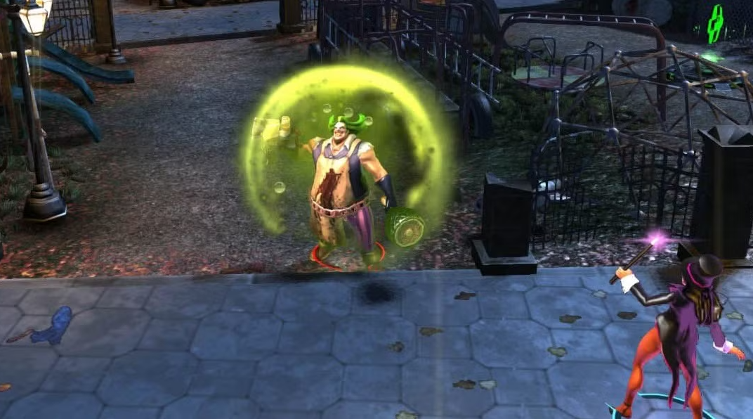 Infinite Crisis Превью 5