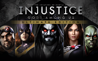 Injustice: Gods Among Us Ultimate Edition