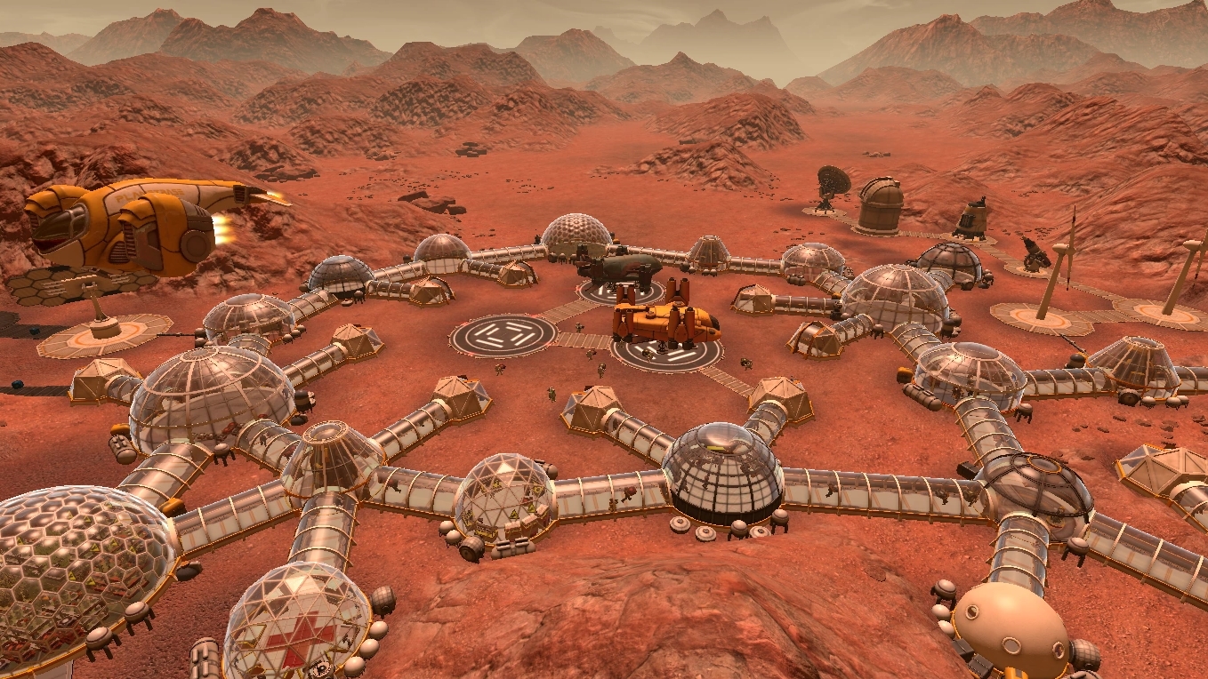 Planetbase Превью 4