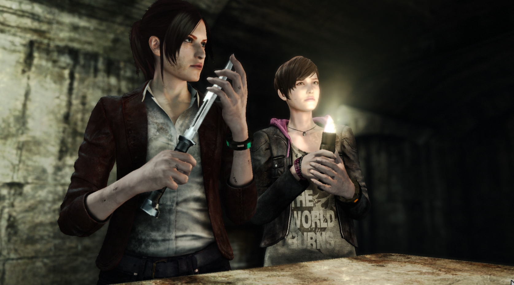Resident Evil: Revelations 2 Превью 4