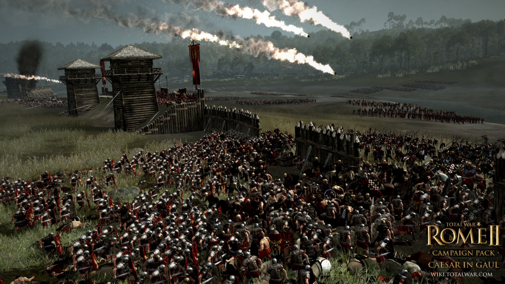 Total War: Rome II Превью 5
