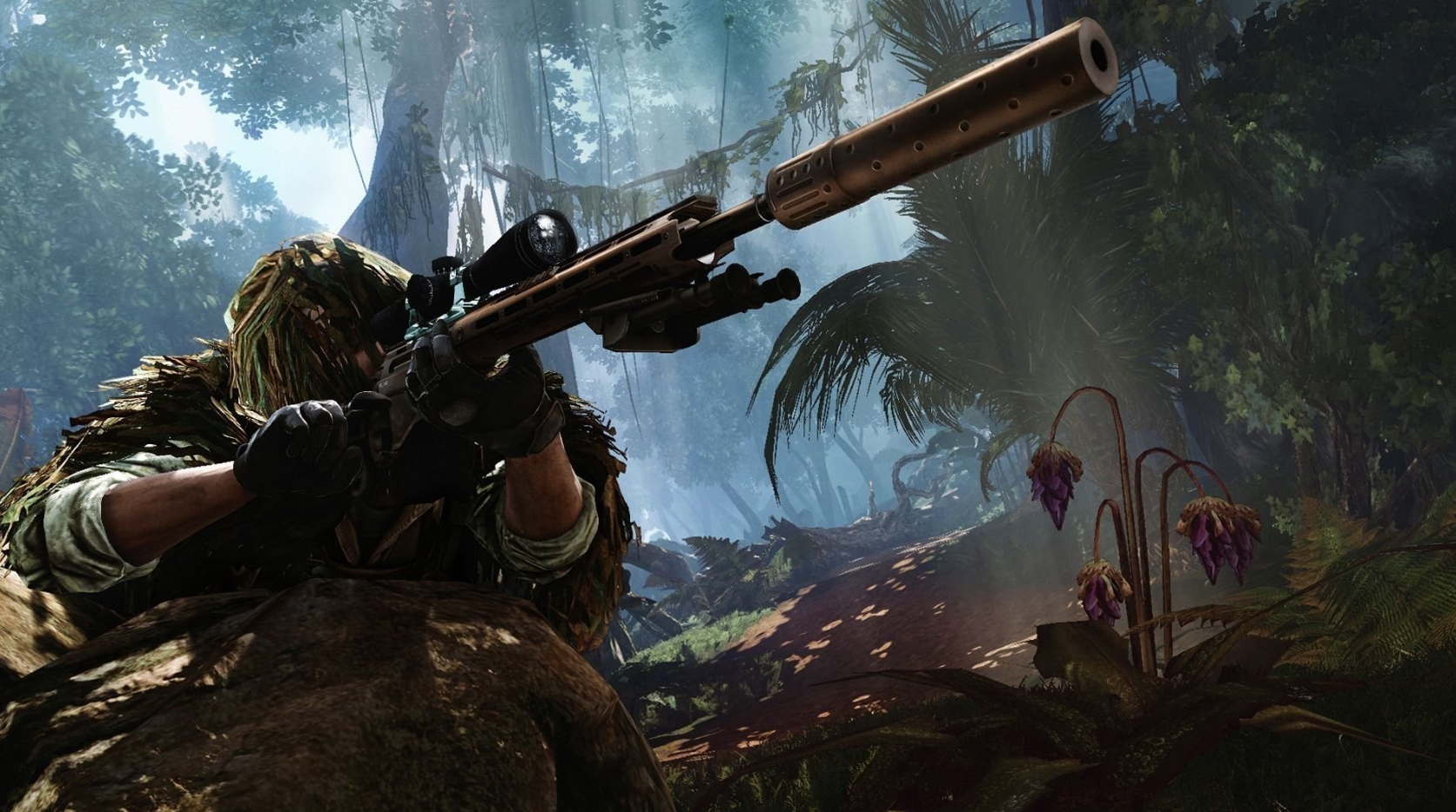 Sniper: Ghost Warrior Превью 4