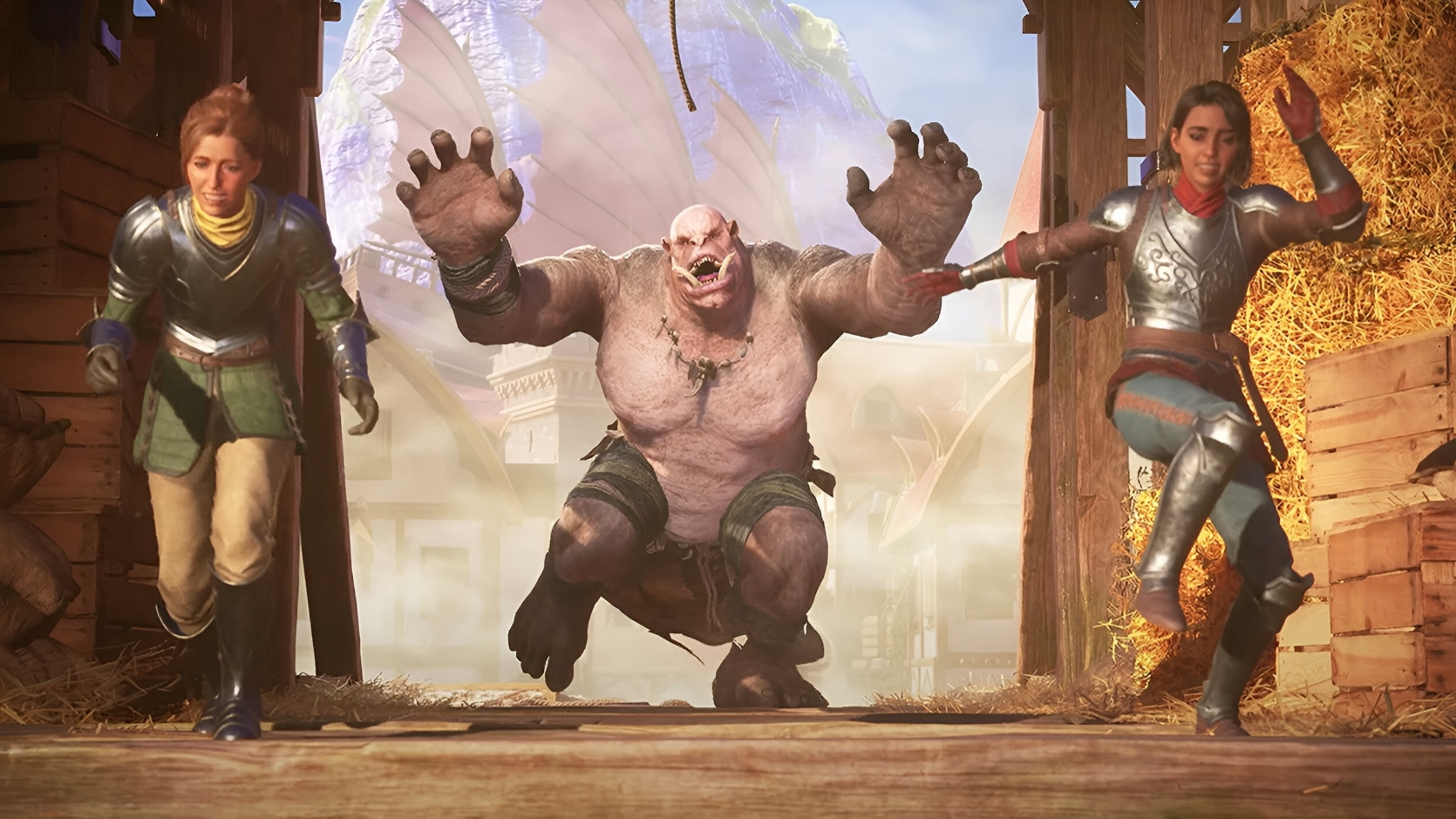 Split Fiction Превью 3