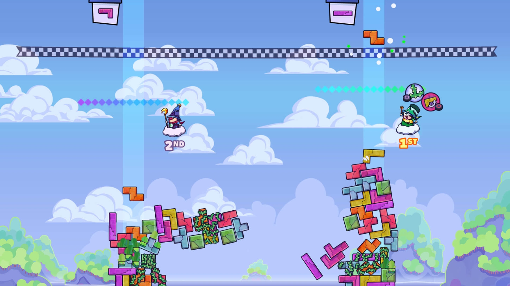 Tricky Towers Превью 3