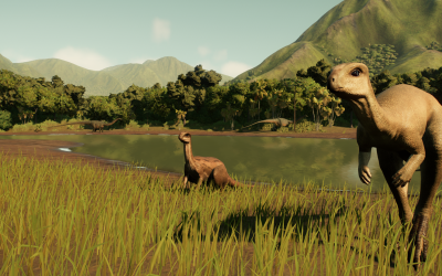 Jurassic World Evolution