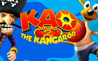 KAO the Kangaroo: Раунд 2