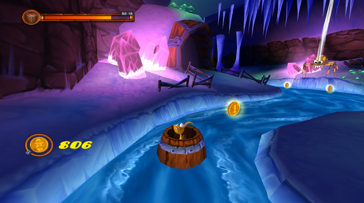 KAO the Kangaroo: Раунд 2 Превью 3