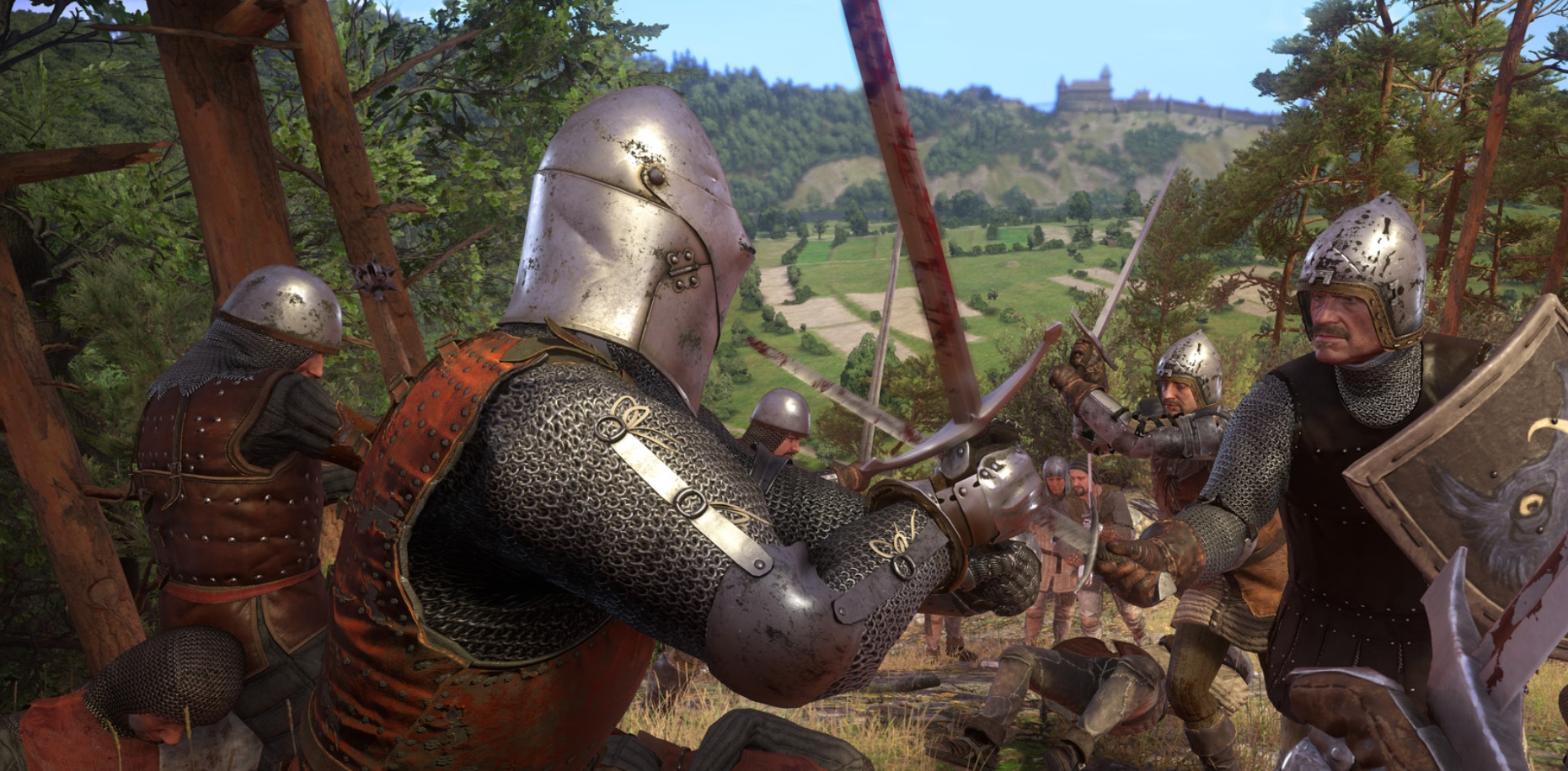 Kingdom Come: Deliverance Превью 3