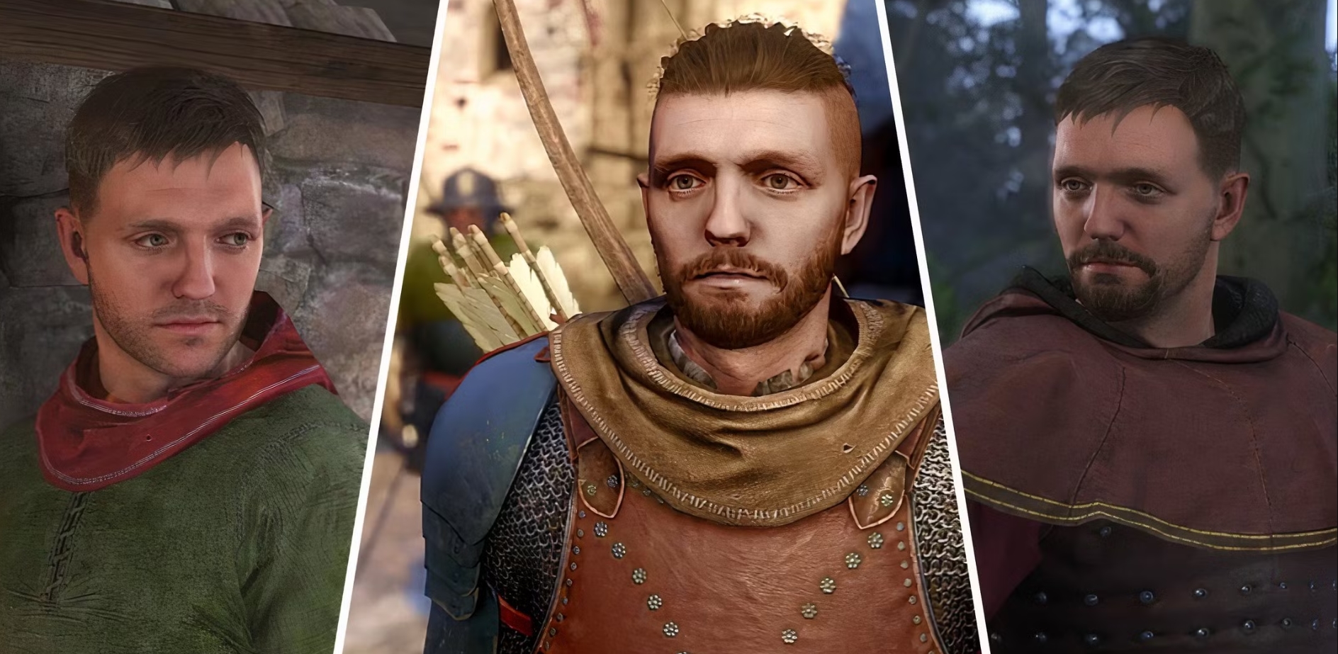Kingdom Come: Deliverance Превью 2