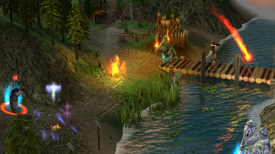 KnightShift gameplay