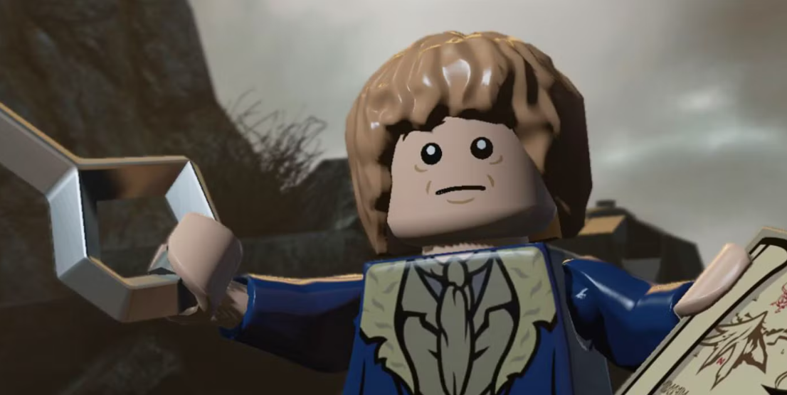 LEGO The Hobbit Превью 5