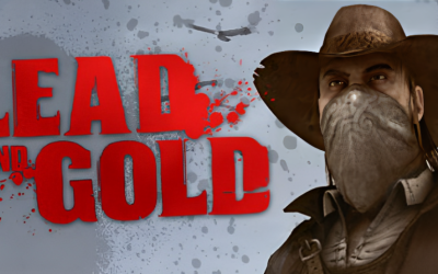 Lead and Gold: Банды Дикого Запада