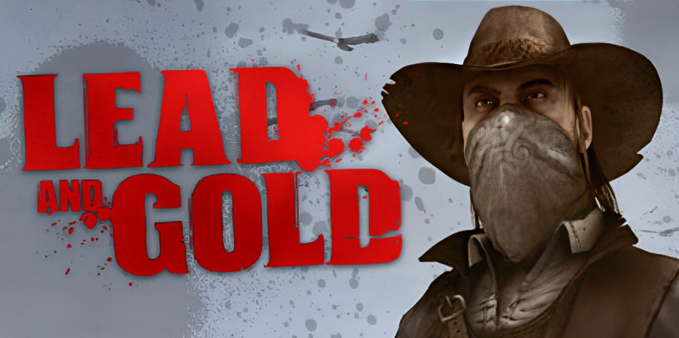 Lead and Gold: Банды Дикого Запада Превью 3