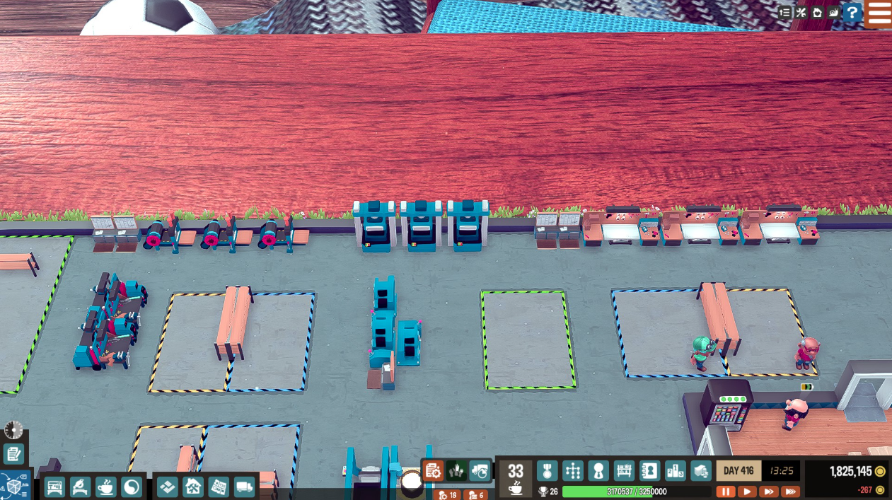 Little Big Workshop Превью 5