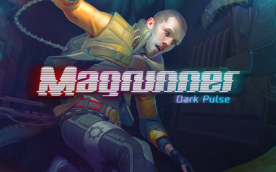 Magrunner: Dark Pulse
