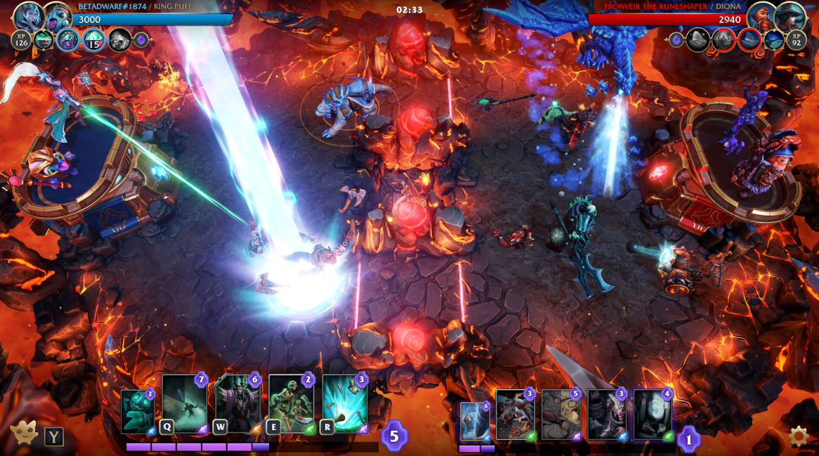 Minion Masters Превью 2