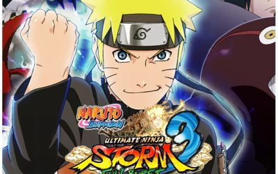 NARUTO SHIPPUDEN: Ultimate Ninja STORM 3 Full Burst