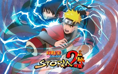 Naruto Shippuden: Ultimate Ninja Storm 2