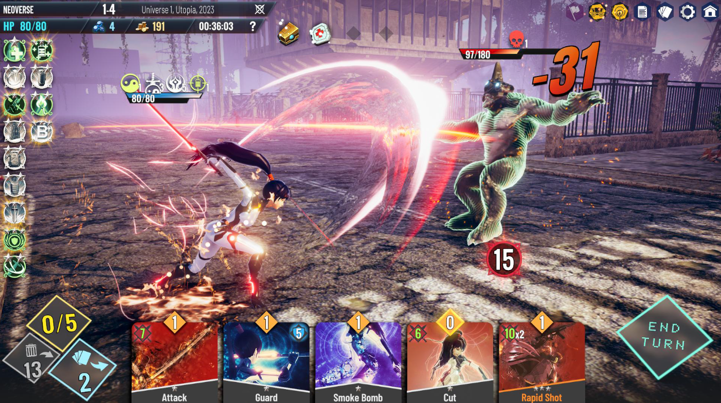 Neoverse Превью 3