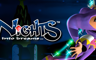 NiGHTS into Dreams