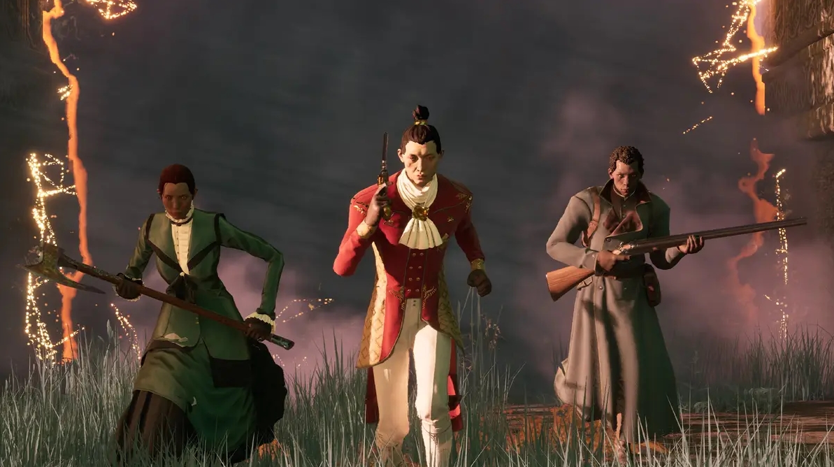 Nightingale Превью 1