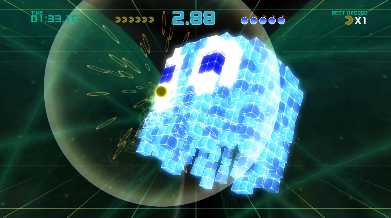 PAC-MAN&trade; CHAMPIONSHIP EDITION 2 куб