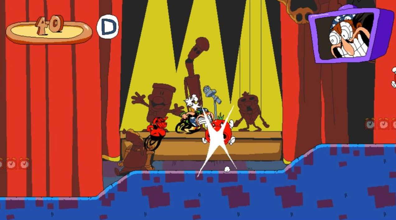 Pizza Tower Превью 3