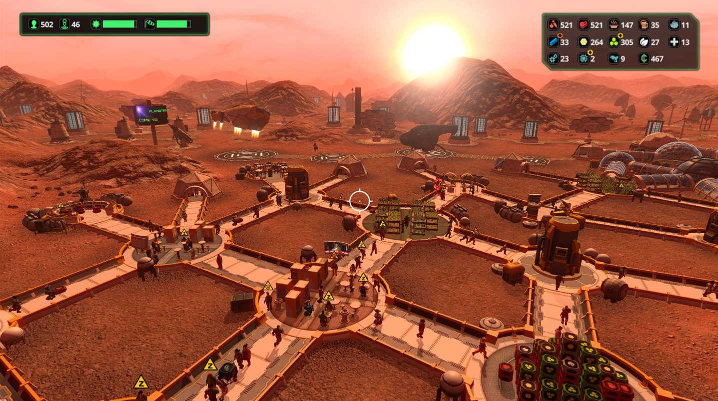 Planetbase Превью 1