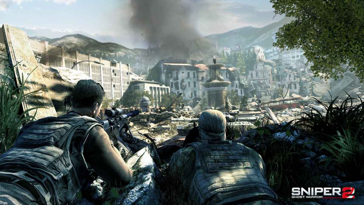 Sniper: Ghost Warrior 2 Превью 2