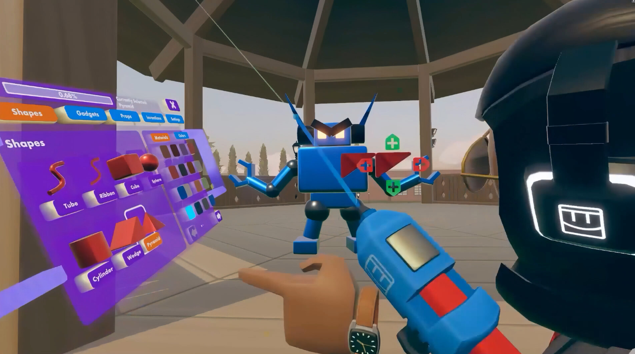 Rec Room Превью 4