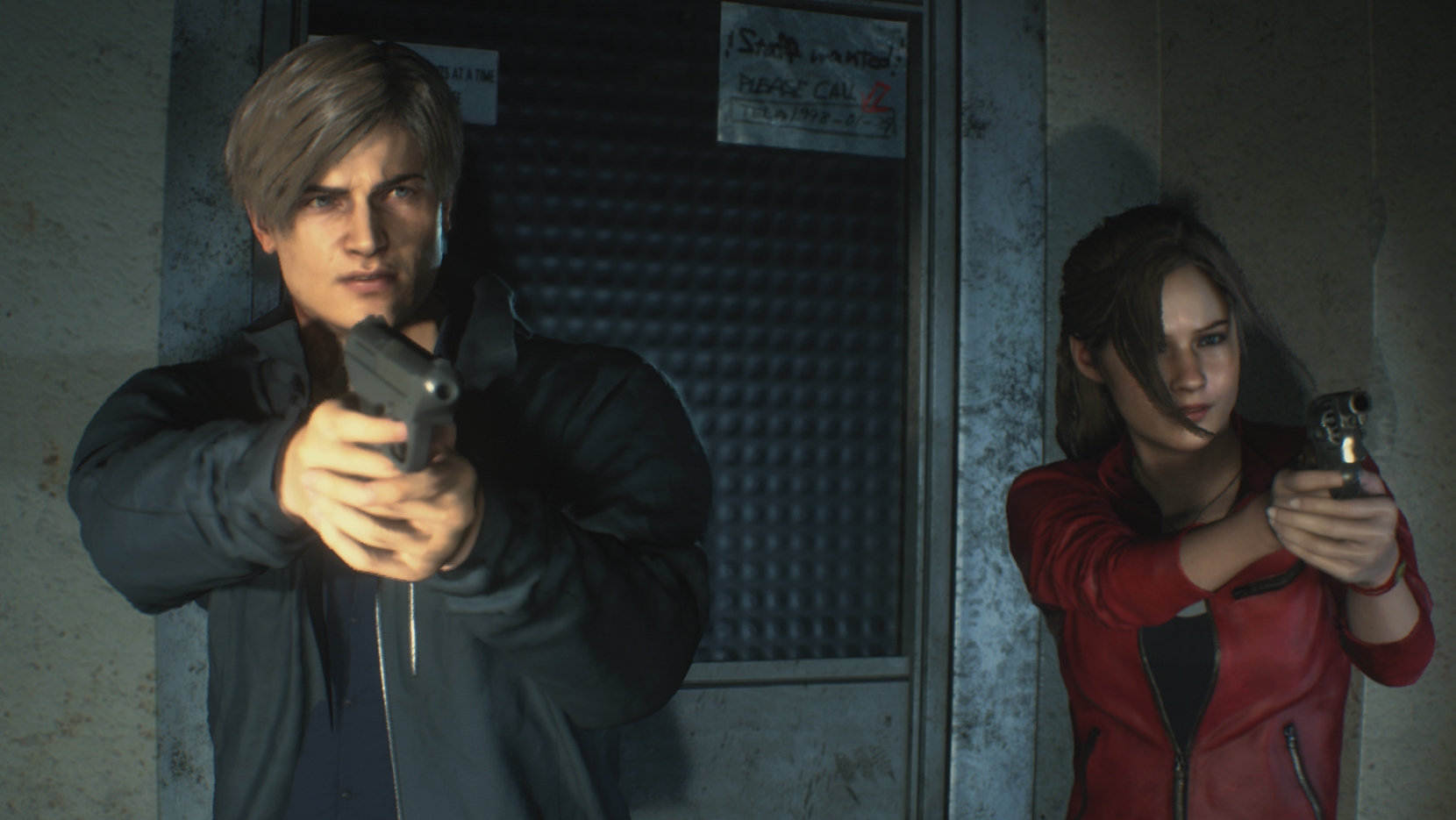 Resident Evil 2 Превью 1