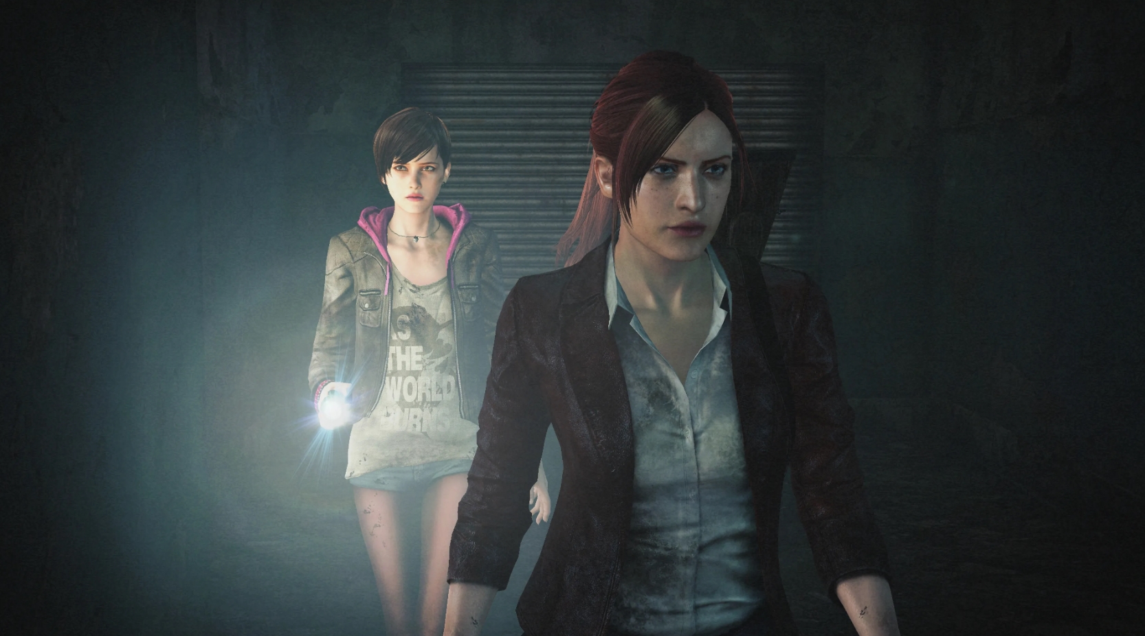 Resident Evil: Revelations 2 Превью 1