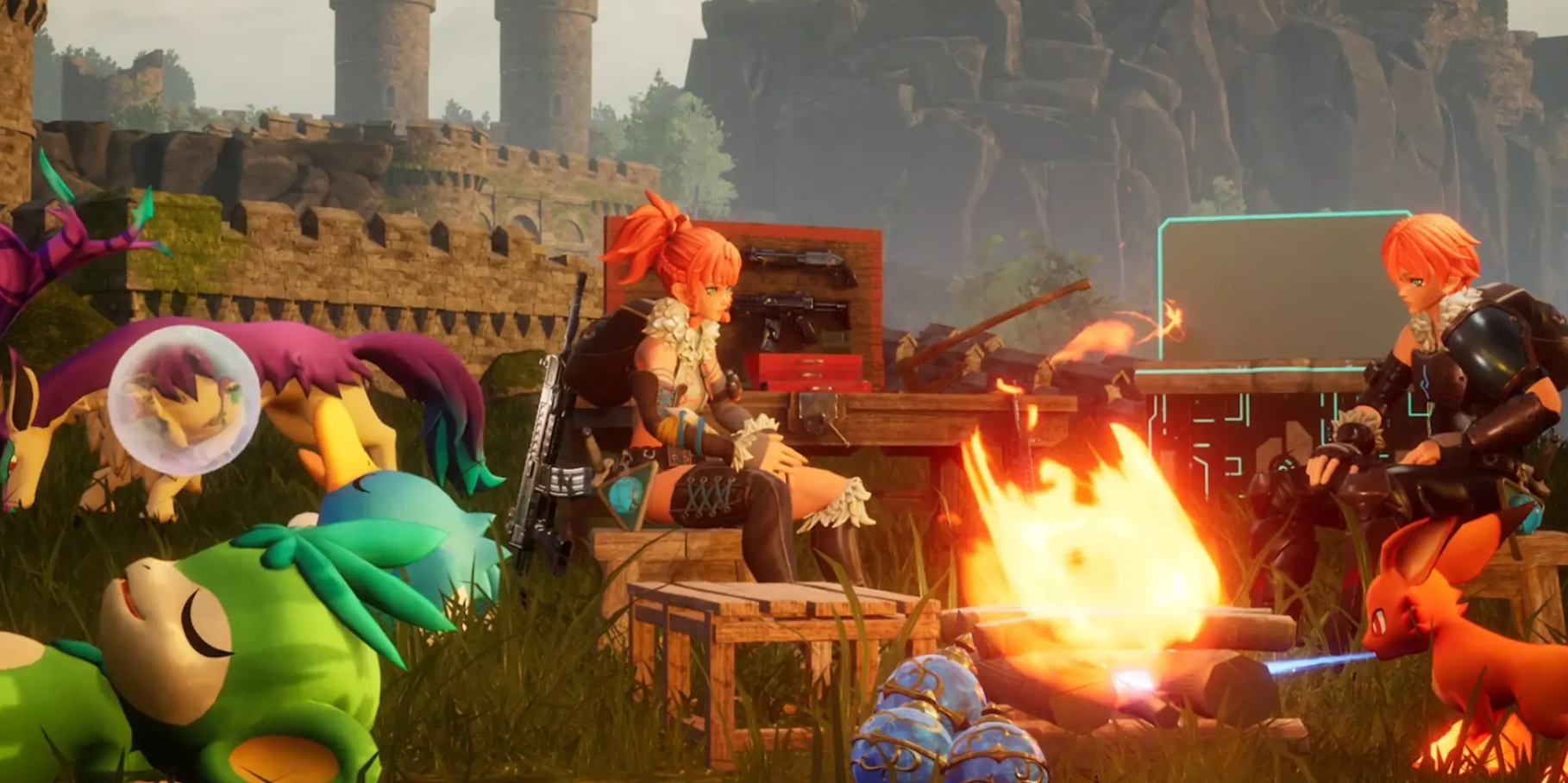 Palworld Превью 3