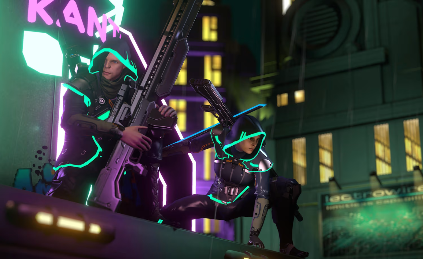 Satellite Reign Превью 1