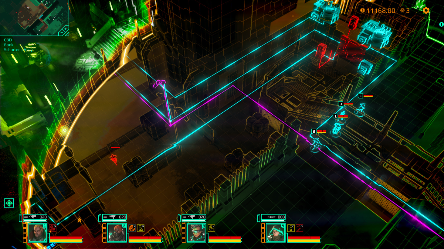 Satellite Reign Превью 4