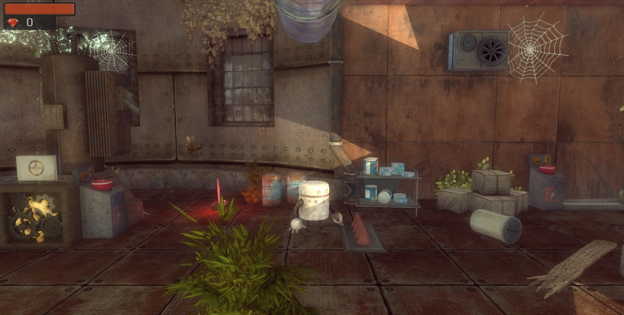 Scrap Garden Превью 1