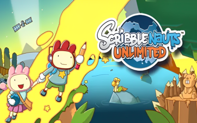 Scribblenauts Unlimited