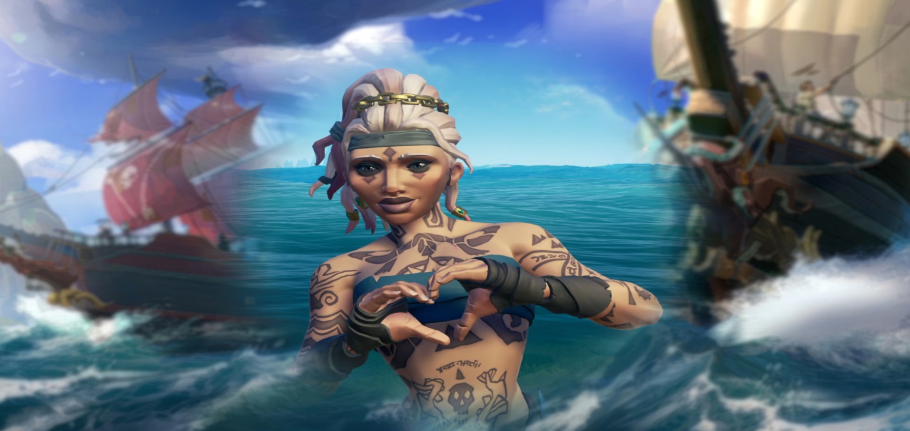 Sea of Thieves Превью 3