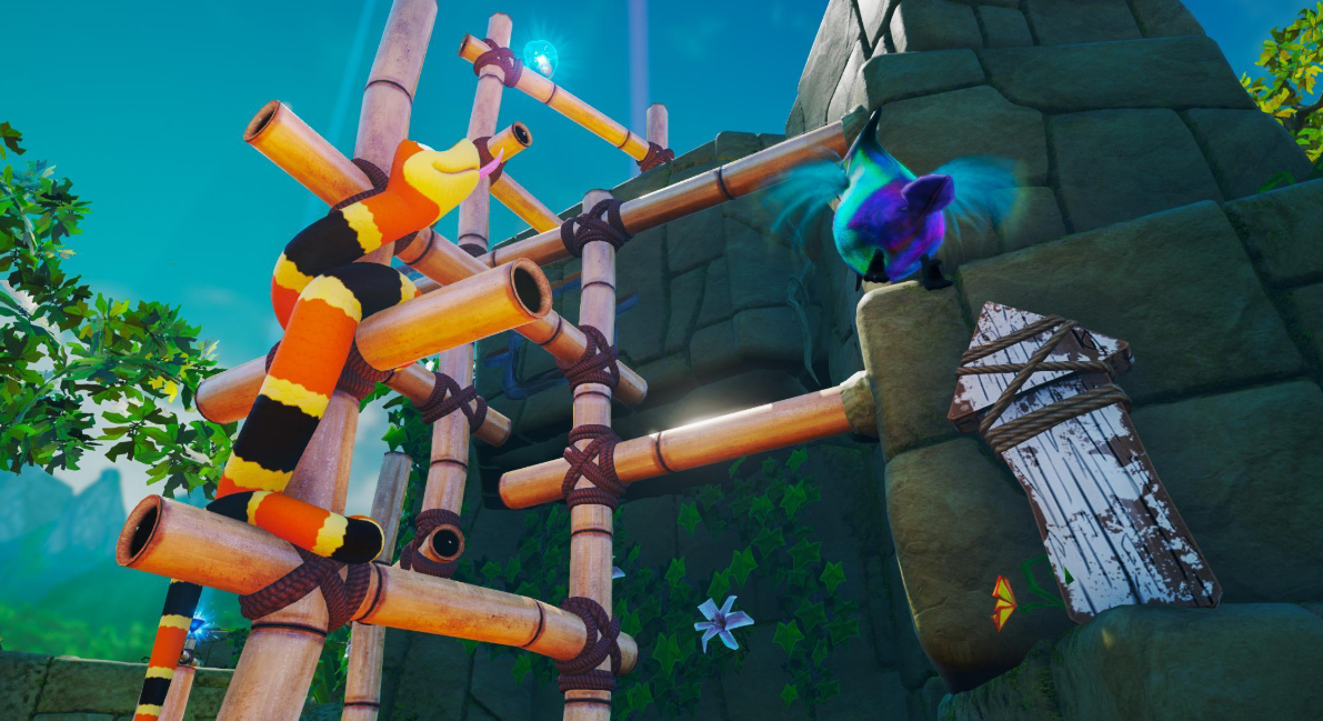 Snake Pass Превью 4