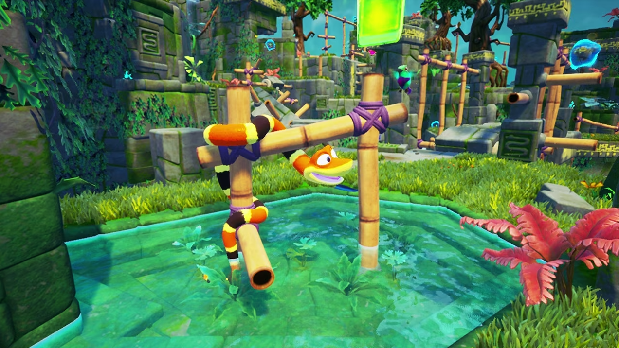 Snake Pass Превью 1