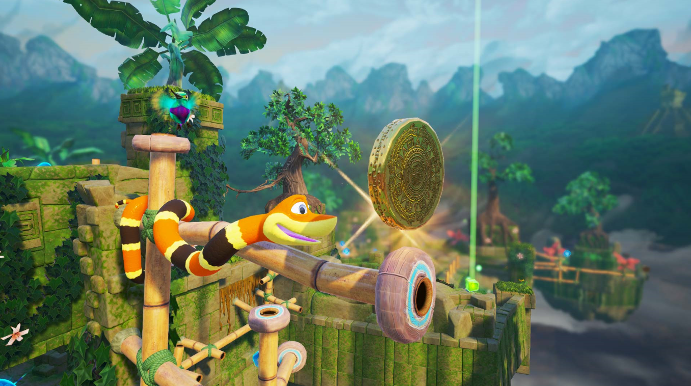 Snake Pass Превью 2