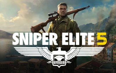 Sniper Elite 5