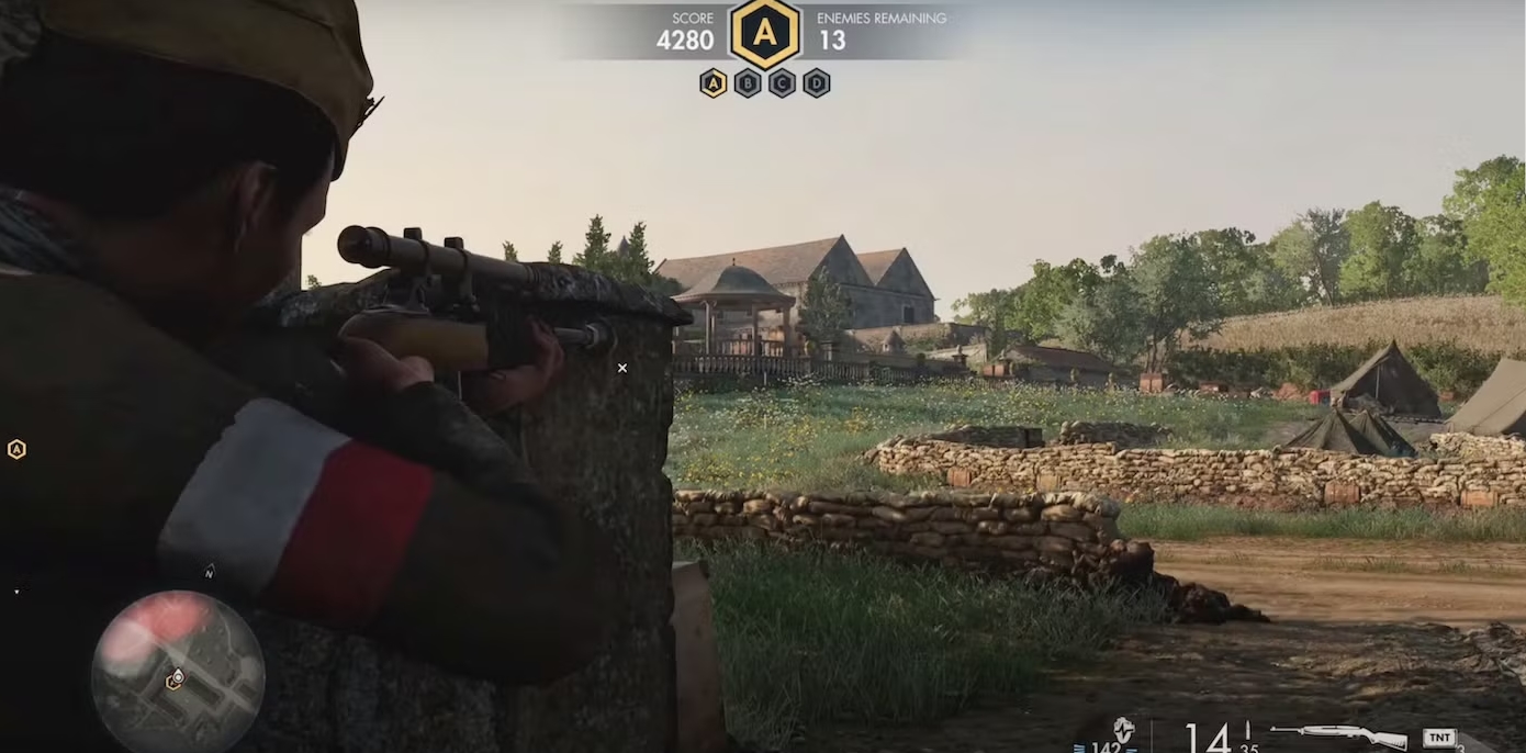 Sniper Elite 5 Review